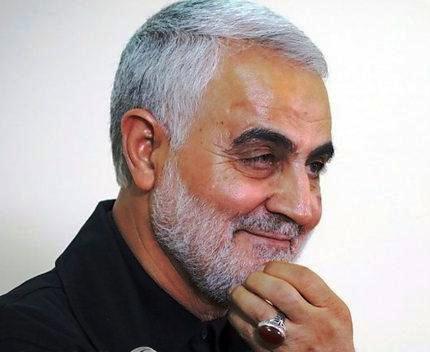 الحرس الثوري الايراني يعلن أسماء ضحايا القصف الامريكي في بغداد