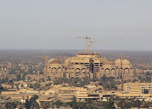 القضاء يقرر إعادة جامع [الرحمن الكبير] للوقف الشيعي ودفع الفضيلة 313 مليار دينار