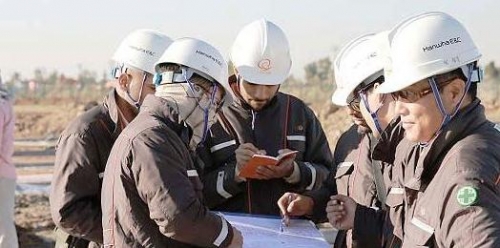 كوريا تنفي انسحاب شركاتها من العراق