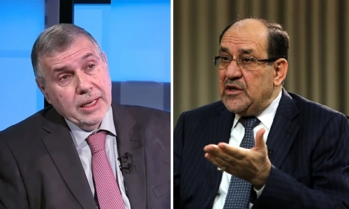 الجبوري يكشف موقف المالكي من ترشيح محمد علاوي لرئاسة الوزراء