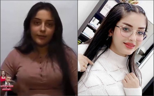 أول رد من ماري محمد عن فيديو علاقاتها بأحد النواب