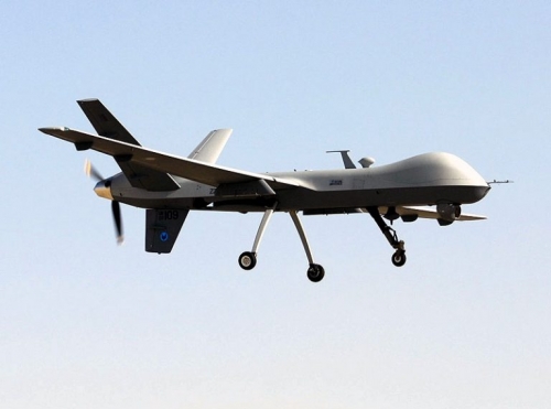 أمريكا تحظر شركة الطائرات المسيرة الصينية DJI
