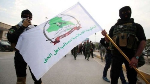 القيادي بالعصائب: اعتقال أحد عناصرنا لم يكن على خلفية قصف السفارة الأمريكية بل لقضية جنائية