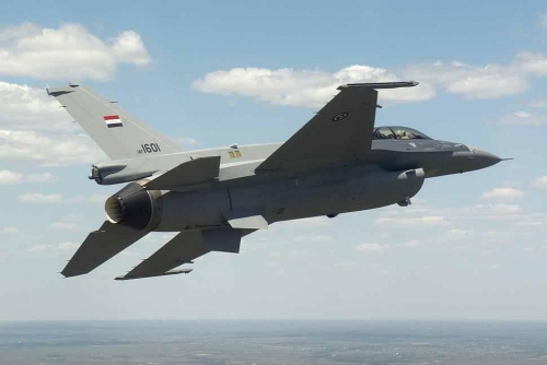 الناطق باسم القائد العام يصدر ايضاحا بشأن التحليق المكثف للطيران في بغداد