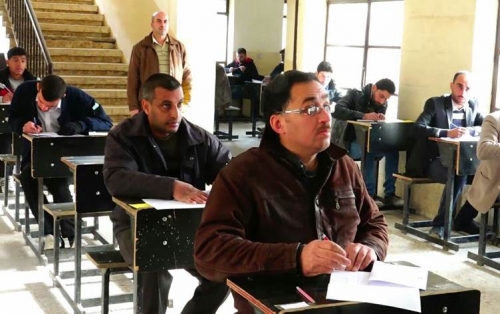 التربية: سيتم تأجيل الامتحانات التمهيدية لطلبة (الخارجي) الى اشعار اخر