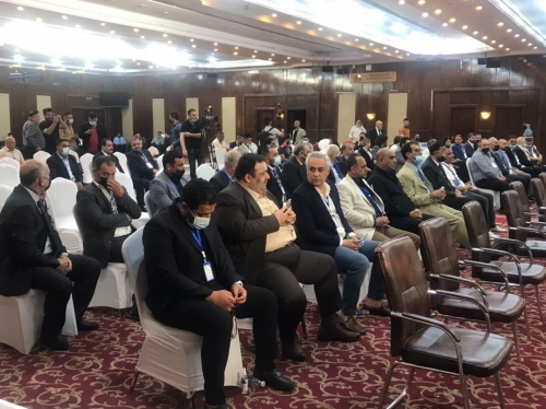 انتخاب خمسة "خبراء" بينهم رعد حمودي للاولمبية العراقية