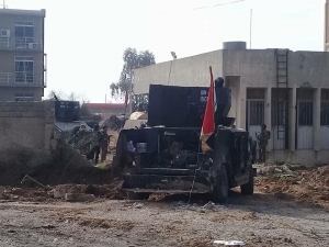 بالصور.. من داخل جامعة الموصل