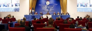 القانون: التحالف الوطني أكثر تقارباً وقد يدخل بقائمة واحدة في الانتخابات