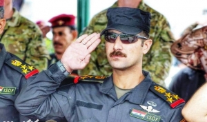 مجلة عسكرية اميركية تصف قائدا عراقيا بـ”القدوة في القيادة”