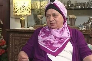 وفاة الاديبة العراقية ناصرة السعدون بعد حياة حافلة بالثقافة وحقوق المرآة 