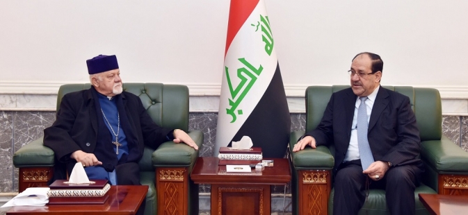 المالكي: مأساة الأرمن تتكرر في نظام اردوغان واشتراكه بقتل الشعبين العراق وسوريا 