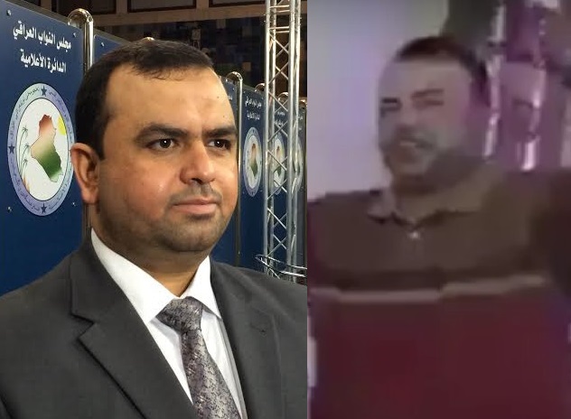 ما حقيقة النائب الراقص؟؟