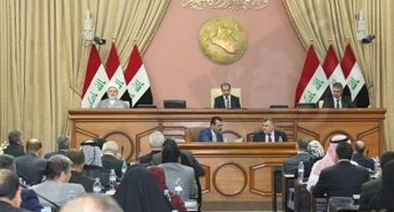 نائب كردي: لن نحضر جلسة البرلمان غدا الا بتقديم ضمانات امنية 