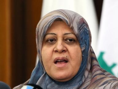 وزيرة الصحة تتعهد بالاستقالة اذا ثبت تقصيرها بحريق اليرموك