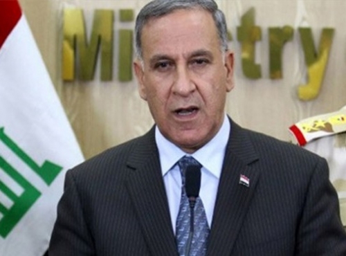 وزير الدفاع: سأطعن غداً بإفراج القضاء عن الجبوري