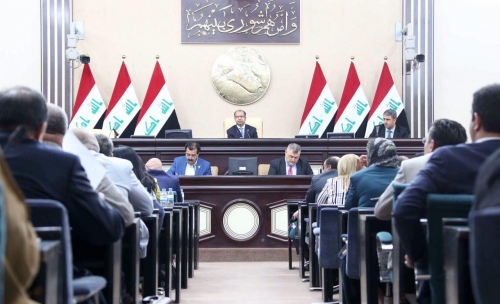 المساءلة النيابية تجتمع غداً لحسم الخلاف على قانون المساءلة والعدالة 