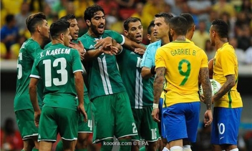 مصطفى هاوبير الحظ حرم المنتخب الأولمبي من التأهل 