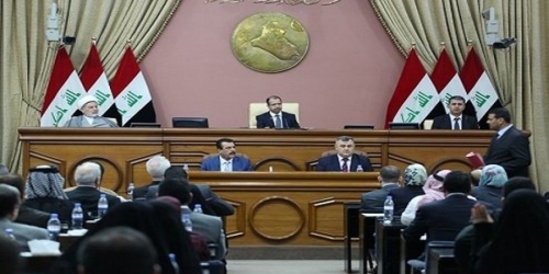 البرلمان يستضيف العبادي ويوافق على تعديل وزاري وإرجاء العفو العام للأسبوع المقبل [موسع]