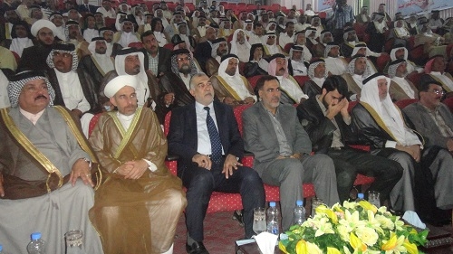 البصرة: مؤتمر عشائري لتقليل أضرار الإطلاقات النارية على محطات الكهرباء