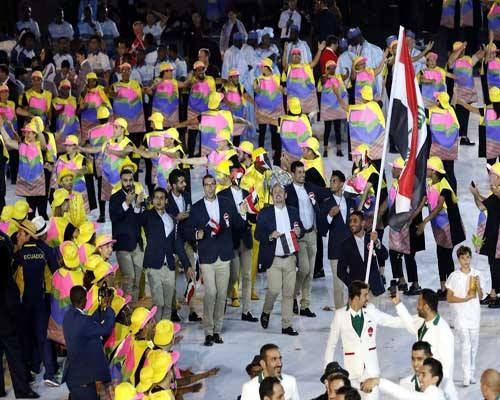 البعثة العراقية تغادر أولمبياد ريو 2016 بلا ميدالية