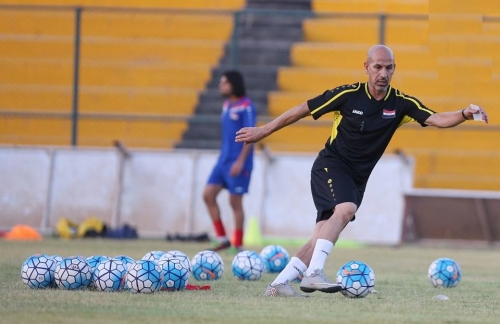 شنيشل يعلن الاثنين قائمة المنتخب الوطني في مباراتي استراليا والسعودية