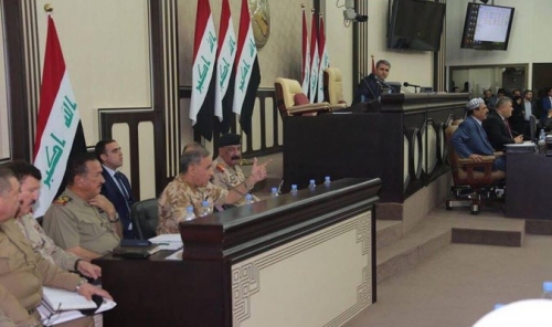 وزير الدفاع: جلسة استجوابي سيناريو أعده من حاول ابتزازنا 