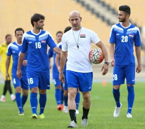 شنيشل يعلن القائمة النهائية للمنتخب الوطني
