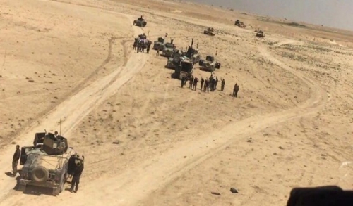 تحرير ستة آبار نفطية في القيارة