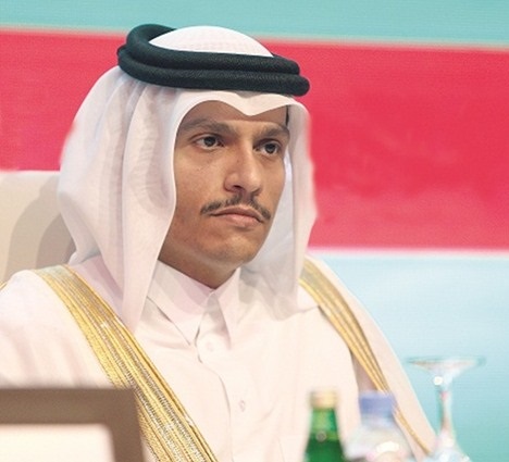 وزير خارجية قطر: يجب وقف القتال في العراق وسوريا وليبيا واليمن 