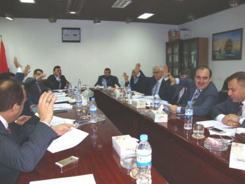 الطاقة النيابية تحدد الأحد المقبل موعداً لإنتخاب رئاسة جديدة
