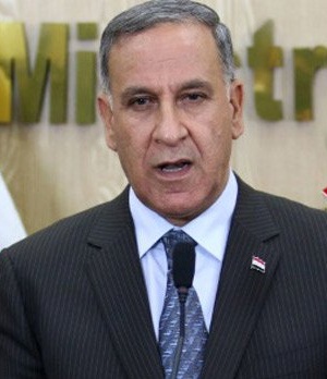 الجبوري يقترح التصويت السري في سحب الثقة عن وزير الدفاع