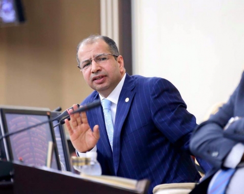الجبوري: الجميع أتفق على الصيغة النهائية لقانون العفو العام 
