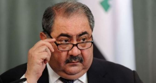 البرلمان ينهي القراءة الأولى للقانون الحشد الشعبي 