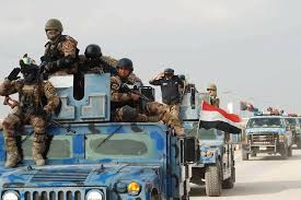 الشرطة الاتحادية تكشف عن الموقف النهائي لعمليات جزيرة الخالدية