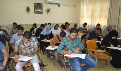 التربية تؤجل امتحانات الوقفين التقويمية لإشعار آخر