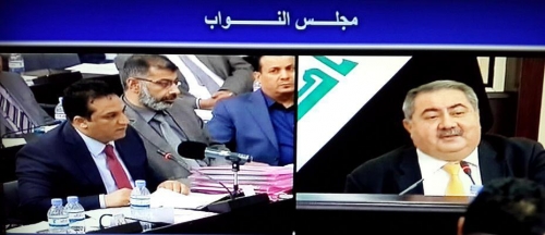 نائب يدعو للابتعاد عن التصعيد وترك الاستجوابات تمضي بأطرها القانونية