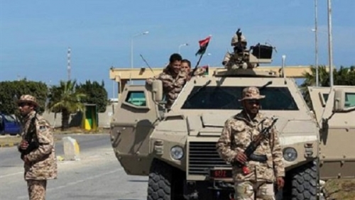 قوات الحكومة الليبية تدخل آخر معاقل داعش في سرت