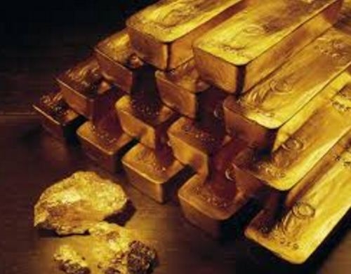 أسعار الذهب في العراق تنخفض الى الــ215 الف دينار