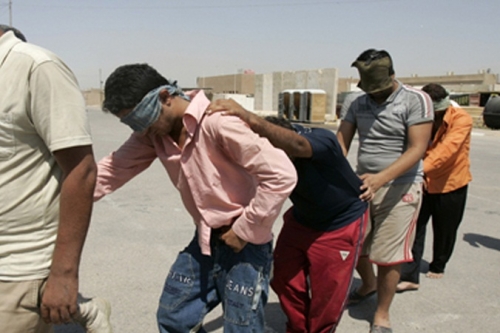 ميسان: ألقبض على سبعة متهمين بالقتل