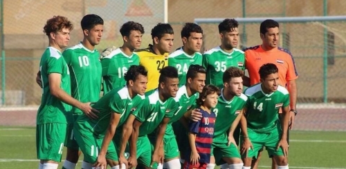 منتخب الشباب يواجه إيران وطاجكستان ودياً الشهر المقبل 