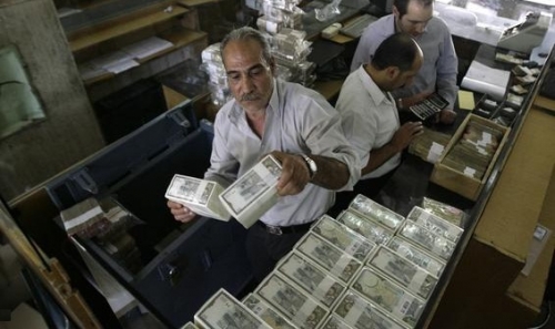 إستقرار مبيعات البنك المركزي اليوم عند 133 مليون دولار