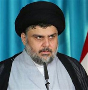 الصدر يصل الى بيروت