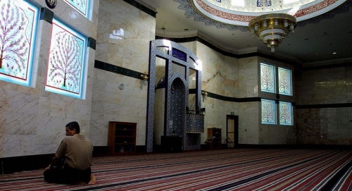 جورجيا: رفع الحظر عن بناء المؤسسات الدينية
