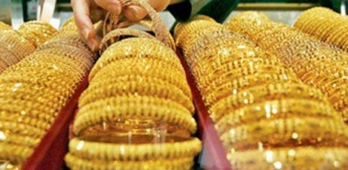 استقرار سعر الذهب في العراق اليوم عند 216 الف دينار