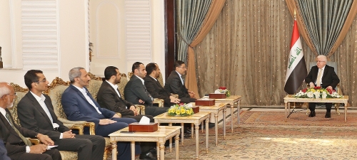 حكومة اليمن تطالب العراق بتوضيح موقفه من إستقبال الوفد الحوثي