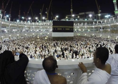 الحج تستنفر طاقاتها لإنطلاق الشعائر المقدسة