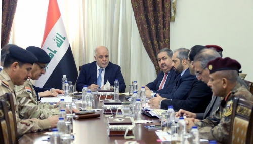 الموافقة على مذكرة التفاهم  الدفاعية بين العراق واوكرانيا