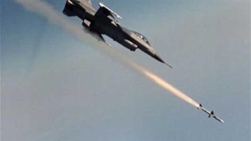 مقتل 80 قيادياً في داعش من جنسيات مختلفة بقصف جوي في القائم