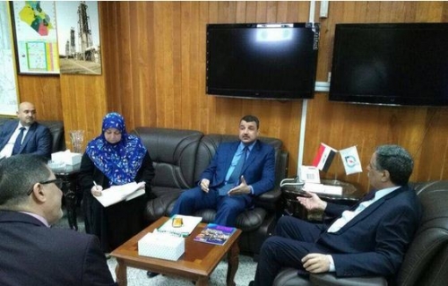  الكهرباء توافق على تمليك مجموعة من الدور الى موظفيها