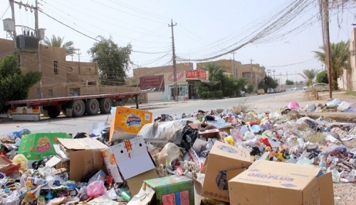 البيئة: المرجعية أفتت بحرمة رمي وحرق النفايات والصيد الجائر